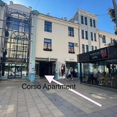 Corso 公寓 Čačak